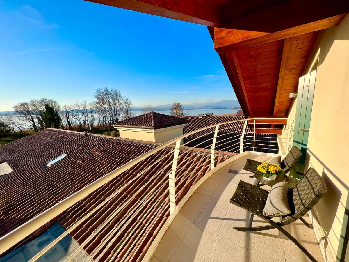 Paganini Suites And Apartments Sirmione Luaran gambar