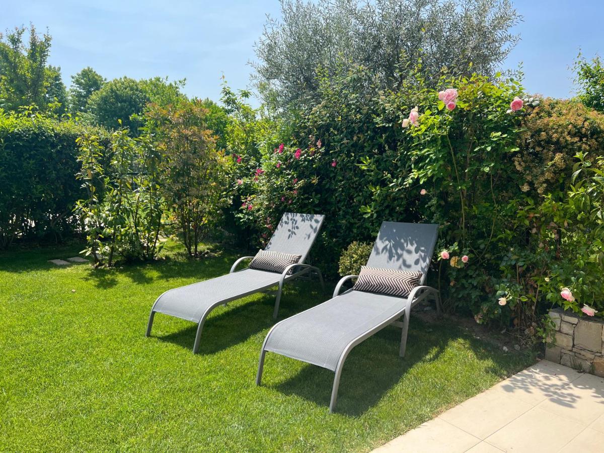 Paganini Suites And Apartments Sirmione Luaran gambar