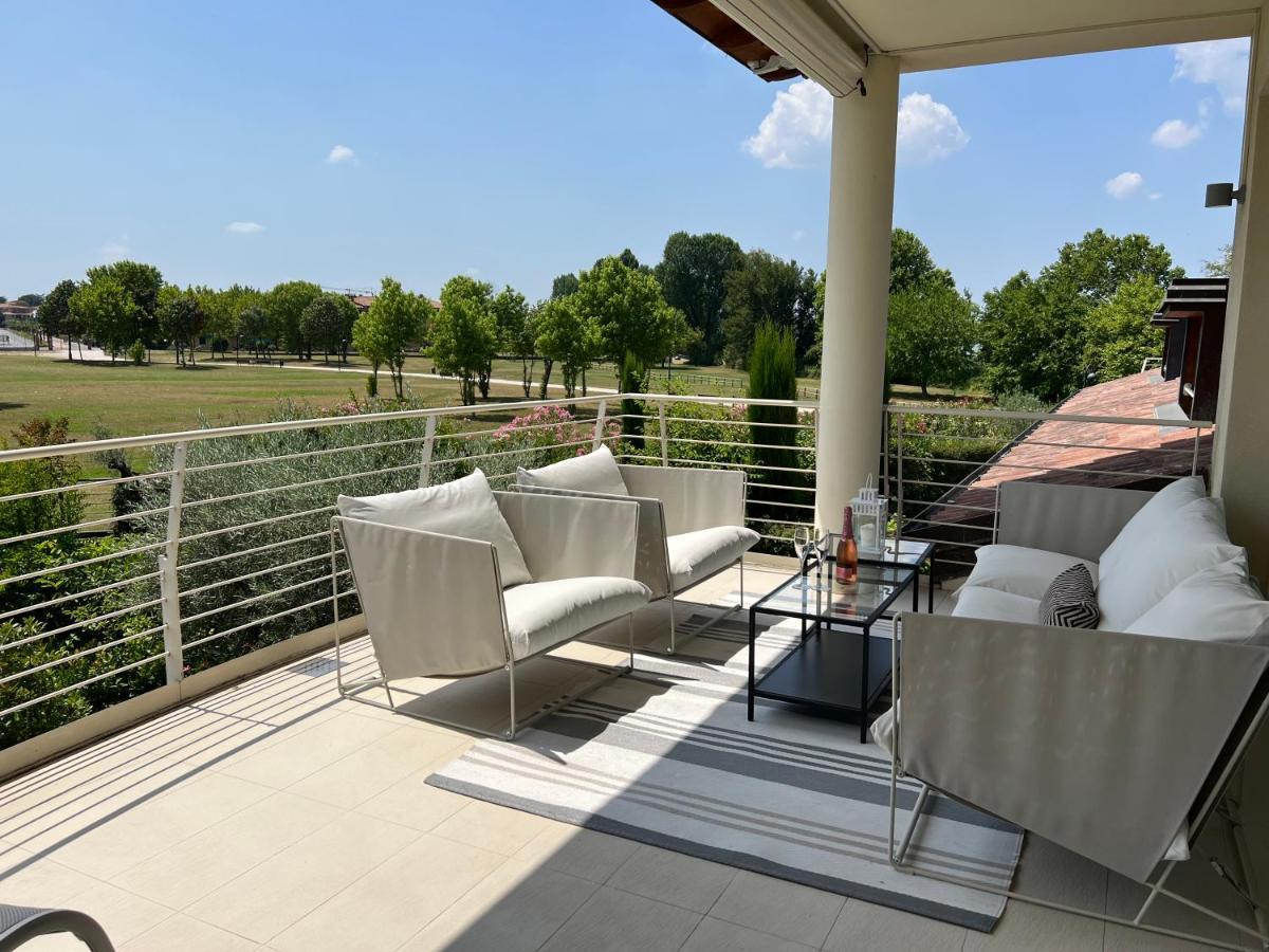 Paganini Suites And Apartments Sirmione Luaran gambar