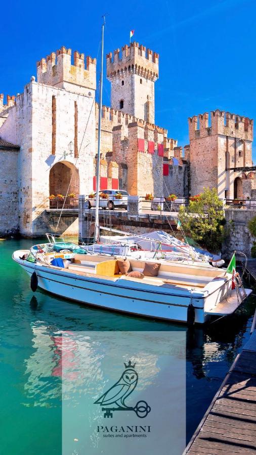 Paganini Suites And Apartments Sirmione Luaran gambar