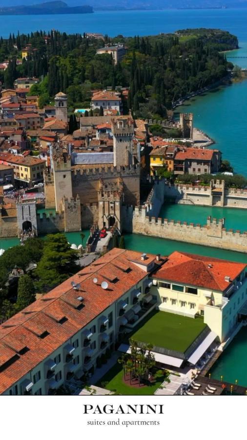 Paganini Suites And Apartments Sirmione Luaran gambar