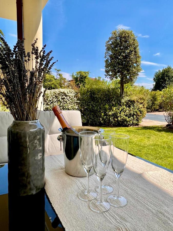 Paganini Suites And Apartments Sirmione Luaran gambar