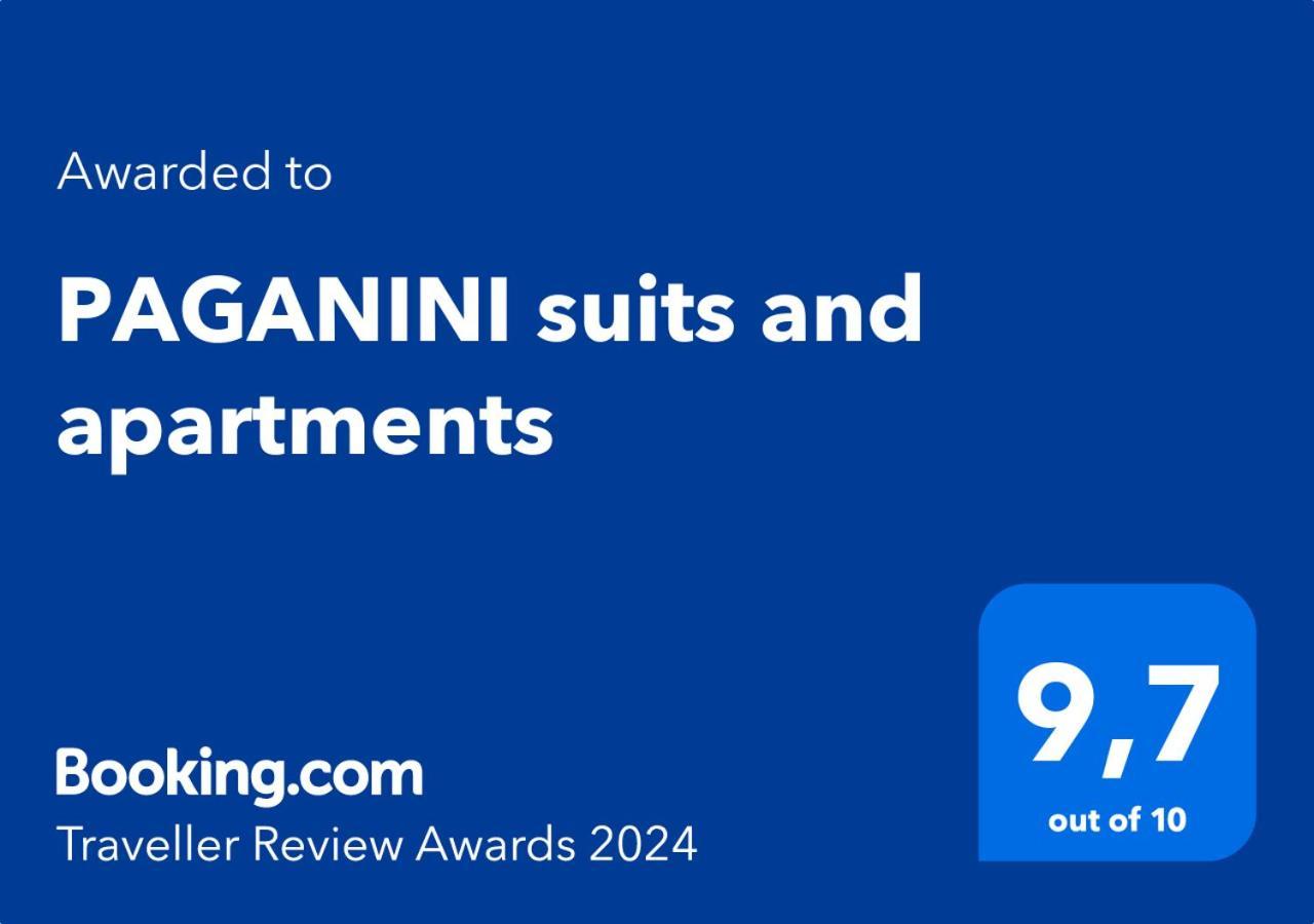 Paganini Suites And Apartments Sirmione Luaran gambar